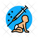 پیش‌نمایش فایل child-vaccine-14537838 از پک واکسن، یممونیزاشن و سیرینگ