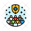 پیش‌نمایش فایل herd-immunity-14537843 از پک واکسن، یممونیزاشن و سیرینگ