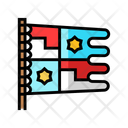 پیش‌نمایش فایل flag-14537659 از پک قرون وسطایی، هرالدری و شیلد