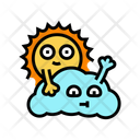 پیش‌نمایش فایل cute-cloud-14537592 از پک خورشید – سبک فانتزی