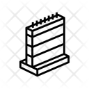 پیش‌نمایش فایل concrete-wall-14537865 از پک کمنت، بتن و ساخت‌وساز