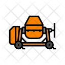 پیش‌نمایش فایل concrete-mixer-14537573 از پک کمنت، بتن و ساخت‌وساز