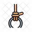 پیش‌نمایش فایل anchor-knot-14537312 از پک ناوتیکال، کنوت، طناب و دریایی