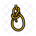 پیش‌نمایش فایل bowline-knot-14537313 از پک ناوتیکال، کنوت، طناب و دریایی