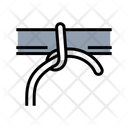 پیش‌نمایش فایل half-knot-14537321 از پک ناوتیکال، کنوت، طناب و دریایی