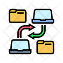 پیش‌نمایش فایل file-sharing-14537276 از پک هیبرید، کار، مدل و دورکار