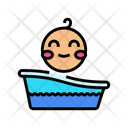 پیش‌نمایش فایل baby-bathing-14537192 از پک مراقبت از کودک، نورس و پدیاتریک