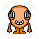 پیش‌نمایش فایل big-eyes-monster-14397897 از پک هیولا، ادورابل و پف‌دار – سبک فانتزی