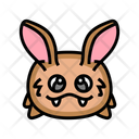 پیش‌نمایش فایل furry-ears-14397893 از پک هیولا، ادورابل و پف‌دار – سبک فانتزی