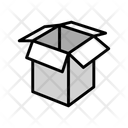 پیش‌نمایش فایل open-box-14397407 از پک مقوا، بسته‌بندی و بازیافت