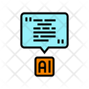 پیش‌نمایش فایل ai-speech-bubble-14299340 از پک تعامل اجتماعی ربات‌ها و هوش مصنوعی