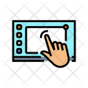 پیش‌نمایش فایل interactive-display-14299331 از پک تعامل اجتماعی ربات‌ها و هوش مصنوعی