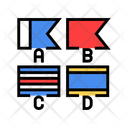 پیش‌نمایش فایل nautical-flag-14298750 از پک قایقرانی بادبانی، ورزش، قایق تفریحی و رگاتتا