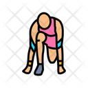 پیش‌نمایش فایل athlete-kinesio-tape-14298615 از پک کینسیو، تاپینگ و کینسیولوگی