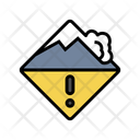 پیش‌نمایش فایل avalanche-warning-14298499 از پک اسکی آلپاین و اسلالوم
