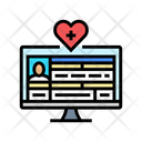 پیش‌نمایش فایل digital-medial-records-14297840 از پک فناوری سلامت شخصی‌سازی‌شده