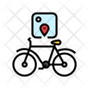 پیش‌نمایش فایل cycling-tracker-14297603 از پک فناوری پوشیدنی تناسب اندام