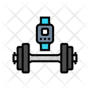 پیش‌نمایش فایل dumbbell-activity-14297604 از پک فناوری پوشیدنی تناسب اندام