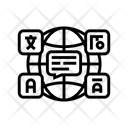 پیش‌نمایش فایل multilingual-globe-14297685 از پک طبیعی، زبان، پردازش و نلپ