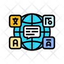 پیش‌نمایش فایل multilingual-globe-14297506 از پک طبیعی، زبان، پردازش و نلپ