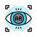 پیش‌نمایش فایل ar-eye-14297391 از پک واقعیت افزوده و واقعیت مجازی