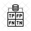 پیش‌نمایش فایل confusion-matrix-14297328 از پک یادگیری ماشین، الگوریتم و مدل
