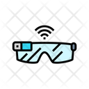پیش‌نمایش فایل smart-glasses-13429985 از پک فناوری‌های پوشیدنی و ردیاب
