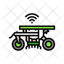 پیش‌نمایش فایل farm-robot-13429820 از پک کشاورزی هوشمند، پهپاد و اینترنت اشیا