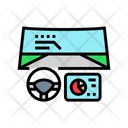 پیش‌نمایش فایل connectivity-dashboard-13429839 از پک خودروی خودران