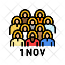پیش‌نمایش فایل all-saints-12107597 از پک مناسبت‌های کاتولیک و عید پاک