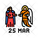 پیش‌نمایش فایل annunciation-feast-12107598 از پک مناسبت‌های کاتولیک و عید پاک