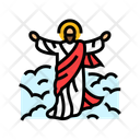 پیش‌نمایش فایل ascension-jesus-12107599 از پک مناسبت‌های کاتولیک و عید پاک