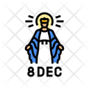 پیش‌نمایش فایل immaculate-conception-12107606 از پک مناسبت‌های کاتولیک و عید پاک