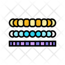 پیش‌نمایش فایل beaded-bracelet-12107993 از پک مد، پارچه و صنایع‌دستی