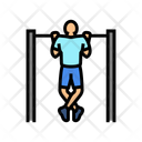 پیش‌نمایش فایل chin-ups-arm-12108057 از پک تمرینات ورزشی بازو و بدن
