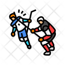 پیش‌نمایش فایل high-sticking-hockey-12108082 از پک هاکی روی یخ
