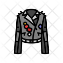 پیش‌نمایش فایل leather-jacket-12108099 از پک عناصر هنری پانک و رترو