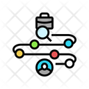 پیش‌نمایش فایل candidate-journey-12108116 از پک استخدام، کسب‌وکار و مشاغل