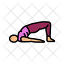 پیش‌نمایش فایل bridge-pose-12372838 از پک تمرینات یوگا و سلامت