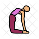 پیش‌نمایش فایل camel-pose-12372839 از پک تمرینات یوگا و سلامت