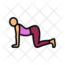 پیش‌نمایش فایل cat-pose-12372840 از پک تمرینات یوگا و سلامت