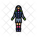پیش‌نمایش فایل cybergoth-rave-retro-12372719 از پک مهمانی و موسیقی ریو رترو