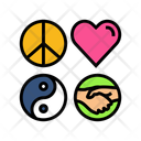 پیش‌نمایش فایل plur-peace-12372727 از پک مهمانی و موسیقی ریو رترو