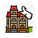 پیش‌نمایش فایل haunted-house-12632793 از پک پاییز، گذراندن و زمان