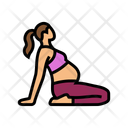پیش‌نمایش فایل prenatal-yoga-12633006 از پک ورزش دوران بارداری