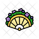 پیش‌نمایش فایل fan-flower-bouquet-12633350 از پک دسته‌گل عروسی و هدیه
