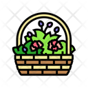 پیش‌نمایش فایل flowers-basket-12633345 از پک دسته‌گل عروسی و هدیه