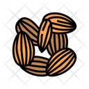 پیش‌نمایش فایل almonds-12633465 از پک غذای تازه، وگان و ارگانیک