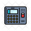 پیش‌نمایش فایل attendance-system-12633706 از پک شناسایی بیومتریک با اثر انگشت