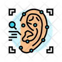 پیش‌نمایش فایل ear-recognition-12633708 از پک شناسایی بیومتریک با اثر انگشت